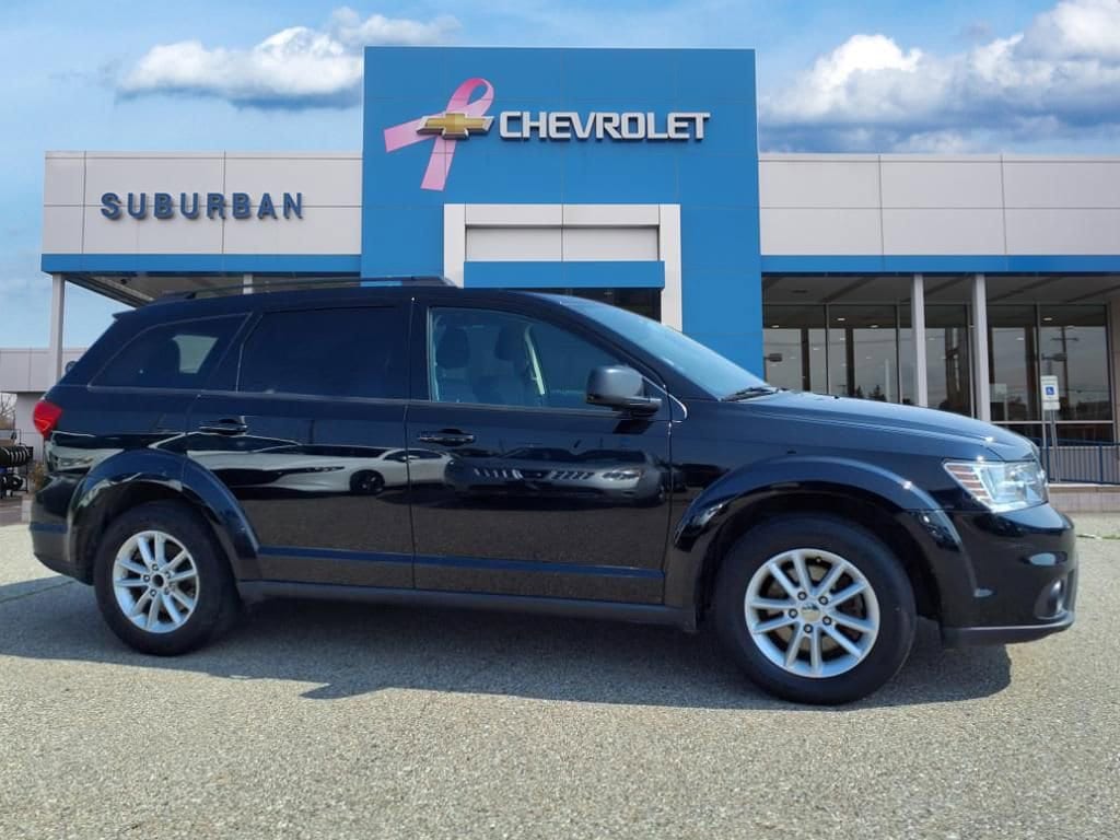 Thumbnail: 2016 Dodge Journey - 4