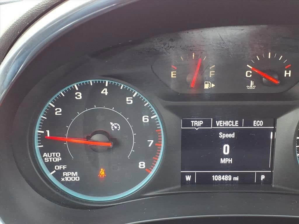 Thumbnail: 2021 Chevrolet Malibu - 17