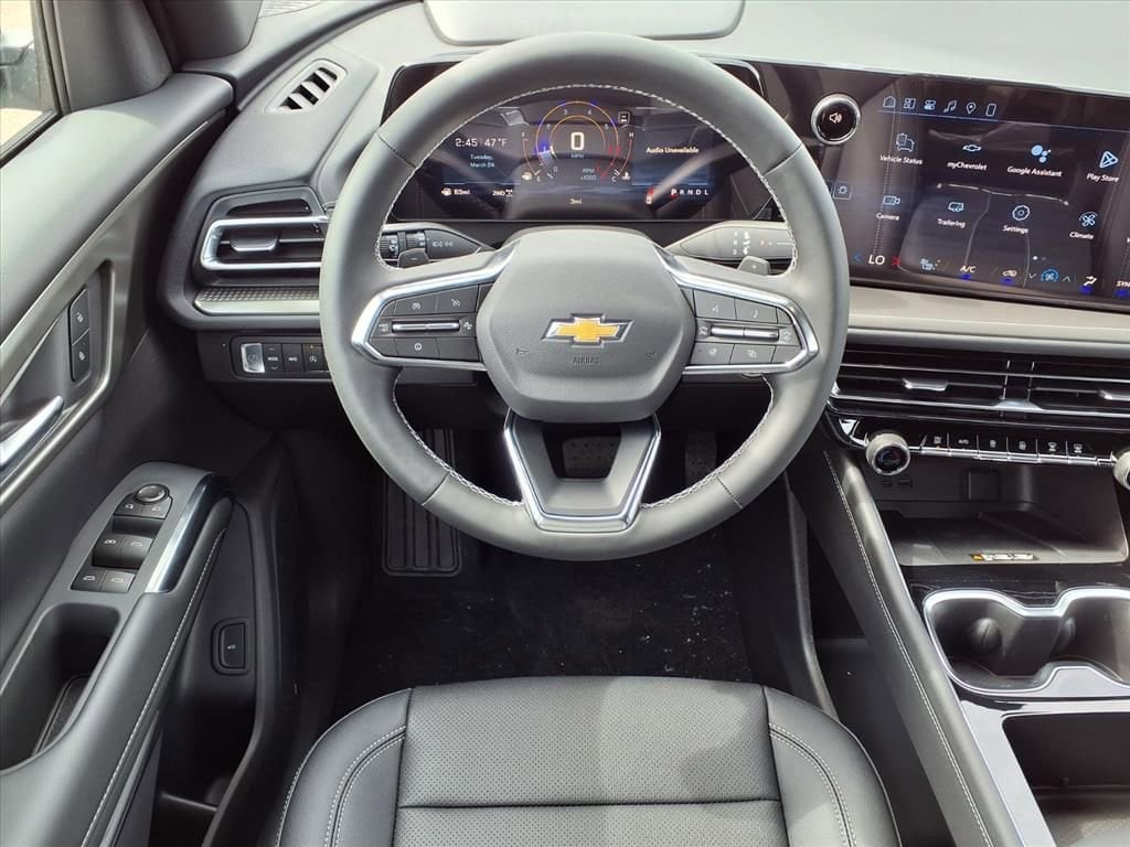 Thumbnail: 2026 Chevrolet Traverse - 11