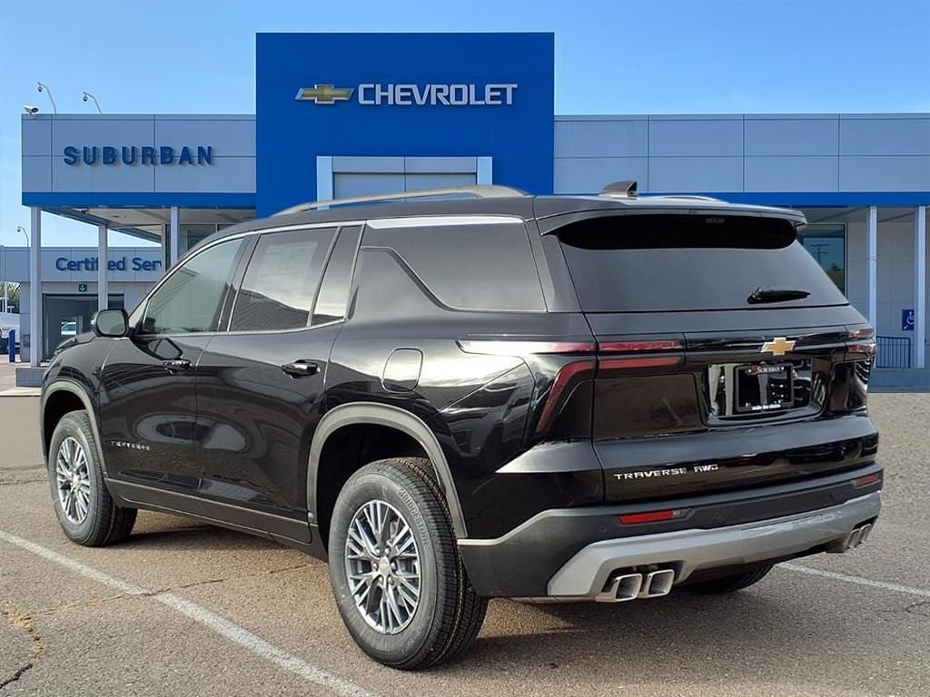 Thumbnail: 2026 Chevrolet Traverse - 6