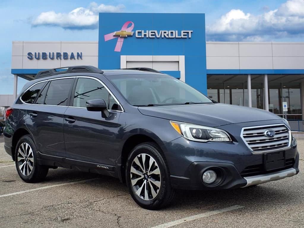 Thumbnail: 2015 Subaru Outback - 3