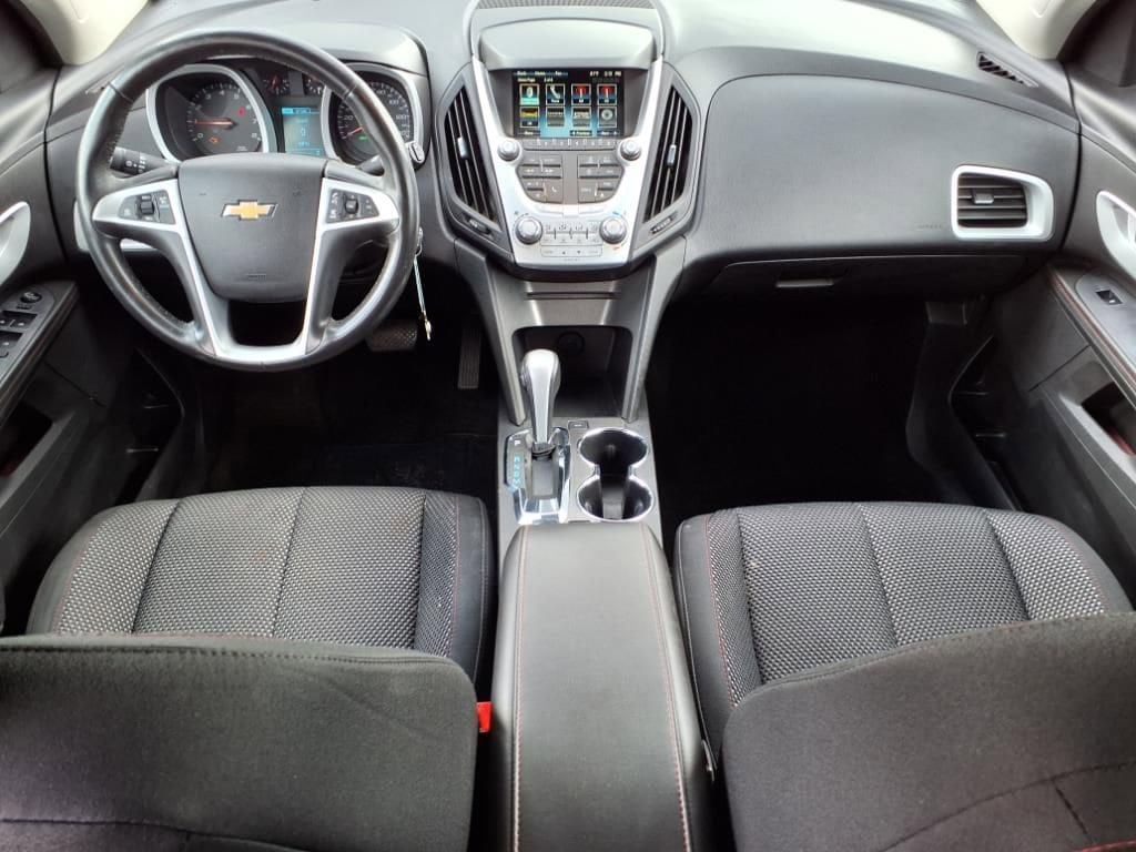 Thumbnail: 2013 Chevrolet Equinox - 12