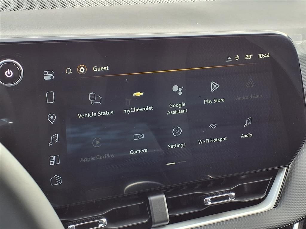 Thumbnail: 2026 Chevrolet Equinox - 17