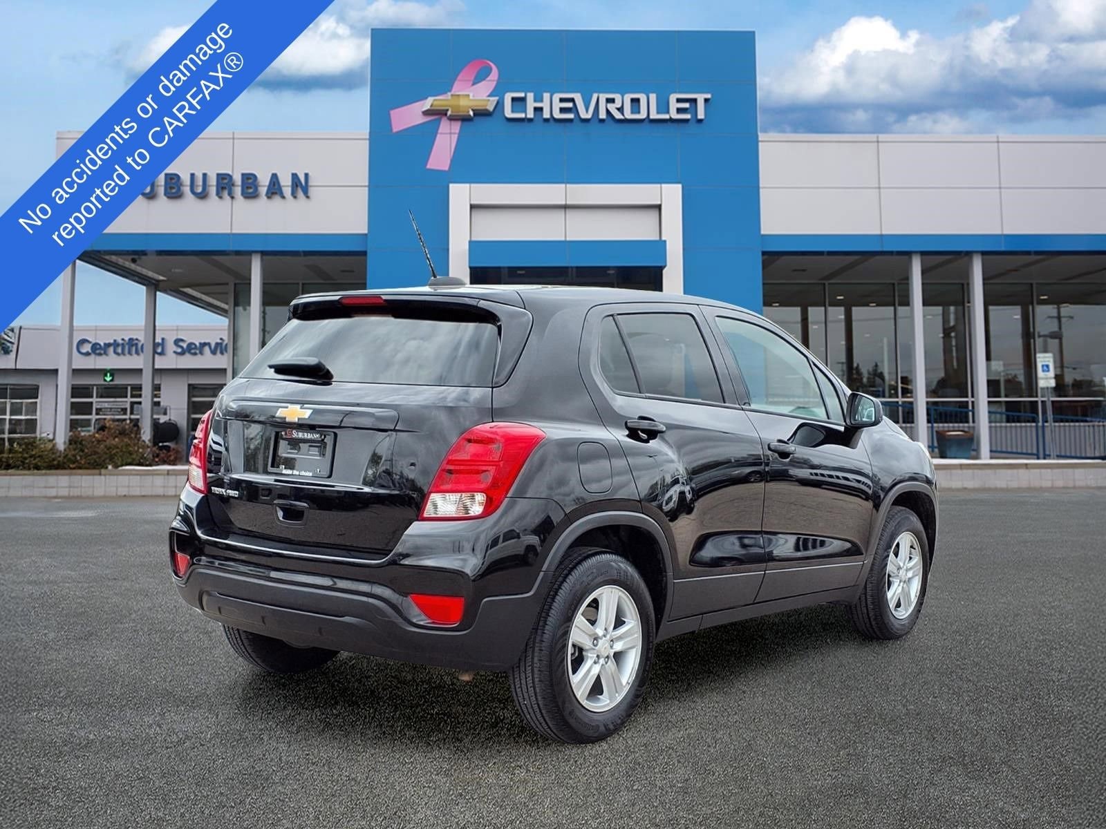 Thumbnail: 2022 Chevrolet Trax - 5