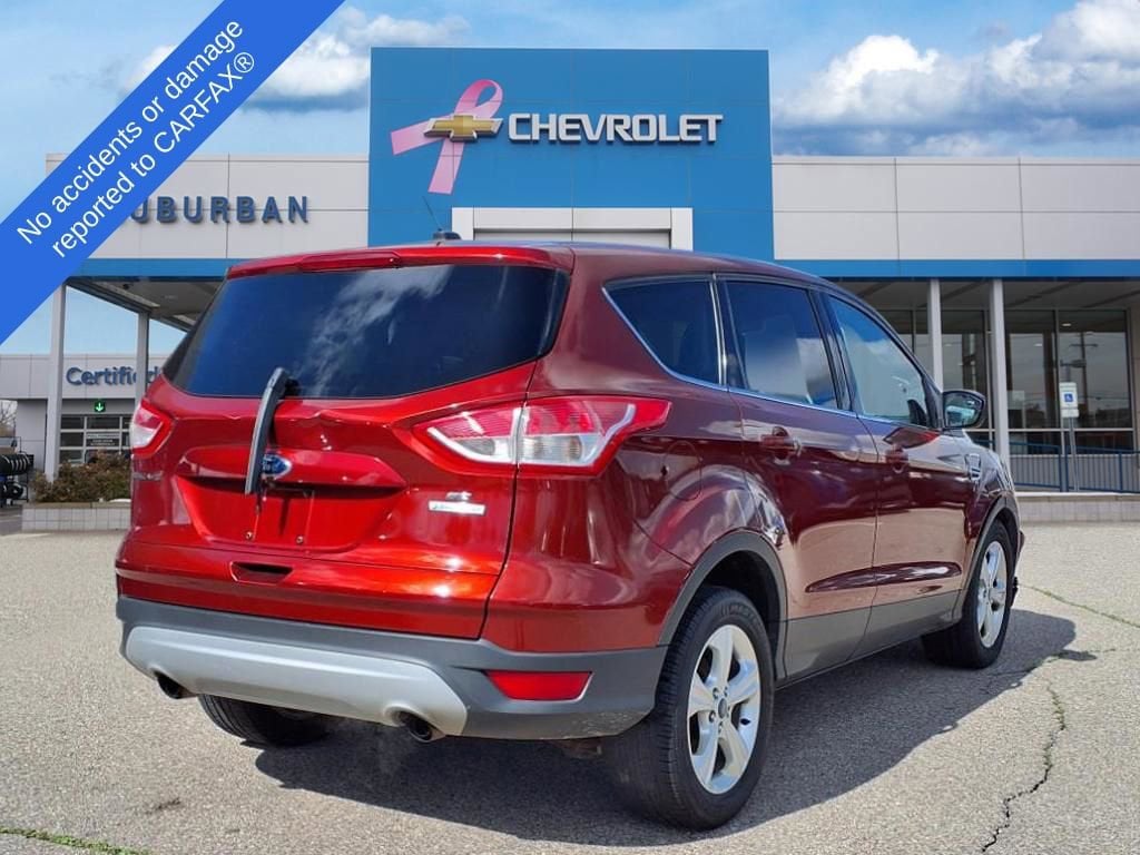 Thumbnail: 2015 Ford Escape - 3