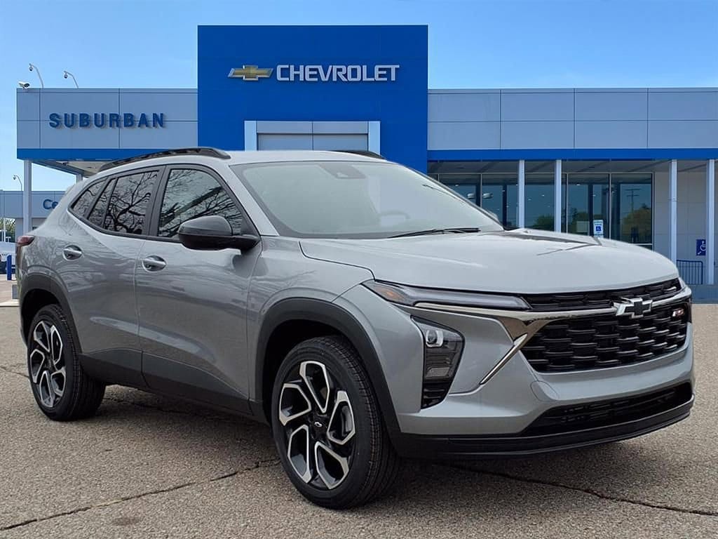 Thumbnail: 2026 Chevrolet Trax - 3