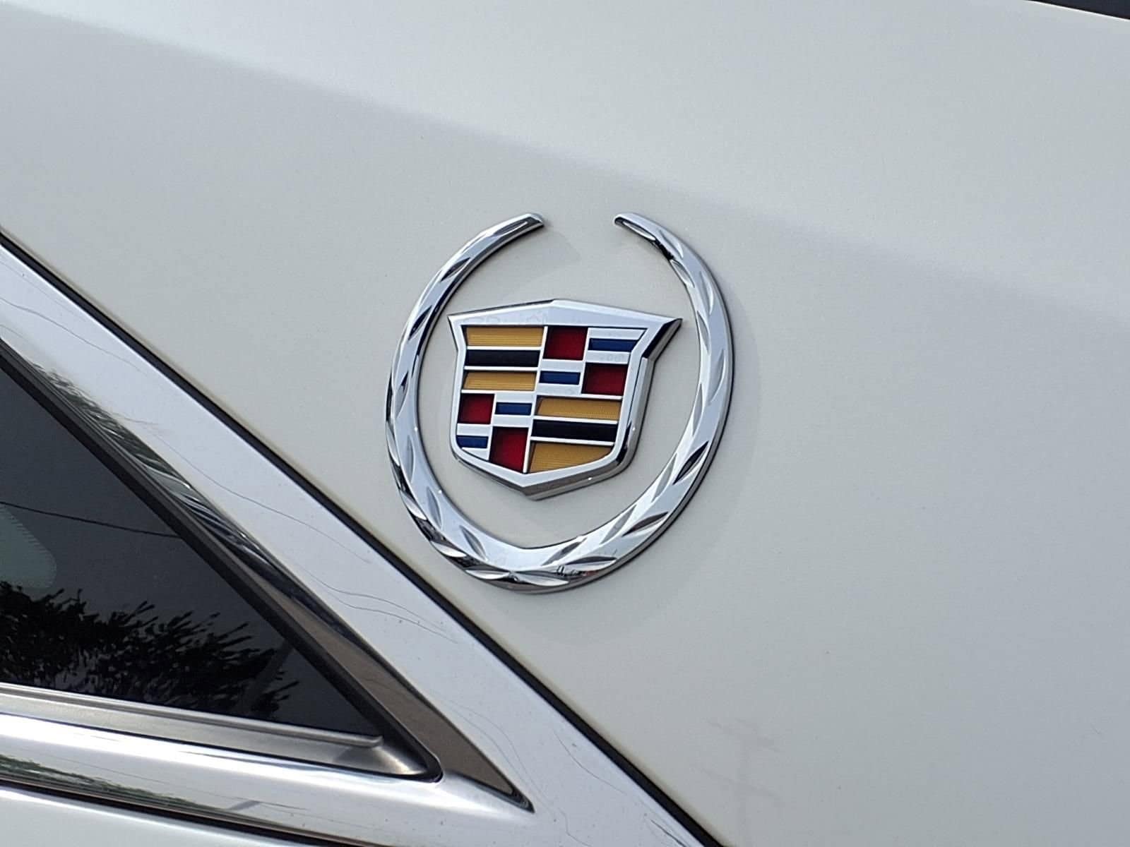 Thumbnail: 2014 Cadillac CTS - 10