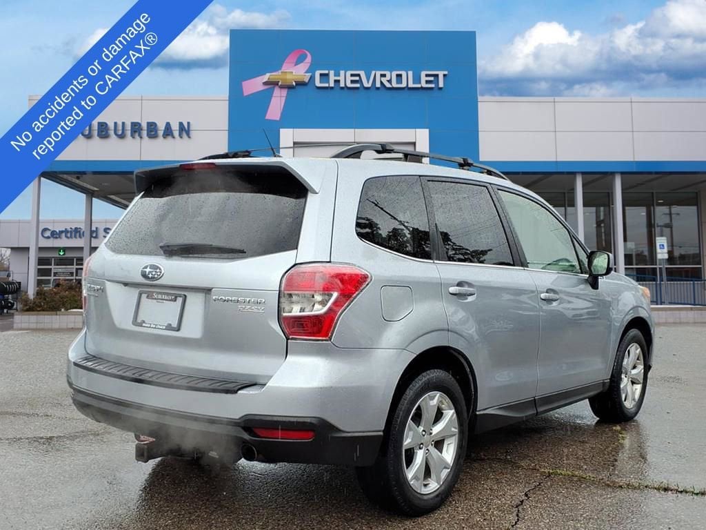Thumbnail: 2014 Subaru Forester - 5