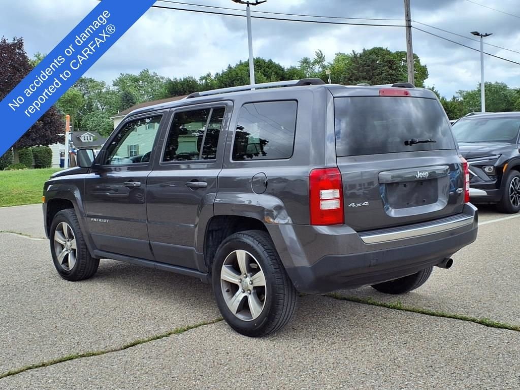 Thumbnail: 2017 Jeep Patriot - 8