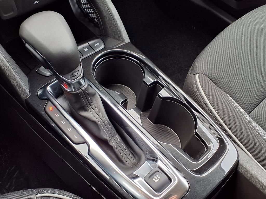 Thumbnail: 2026 Chevrolet TrailBlazer - 18