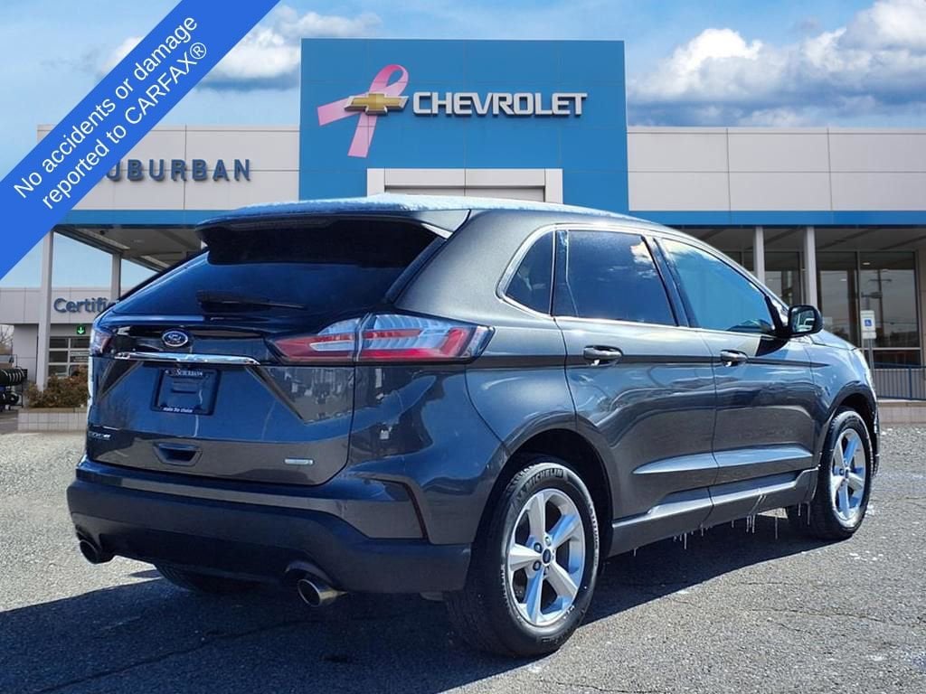 Thumbnail: 2019 Ford Edge - 5