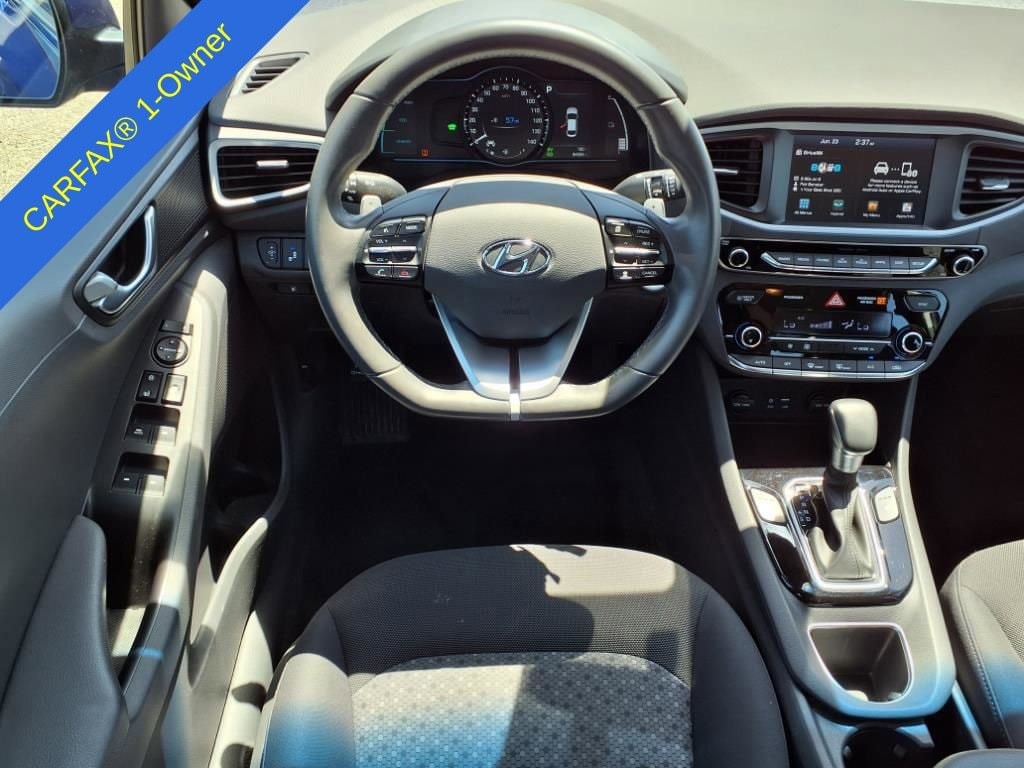 Thumbnail: 2019 Hyundai Ioniq - 13