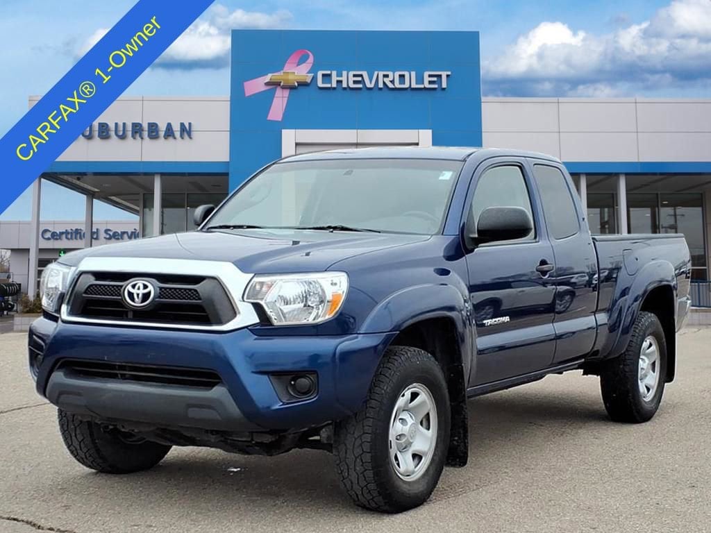 2015 Toyota Tacoma  -
                  Ann Arbor, MI