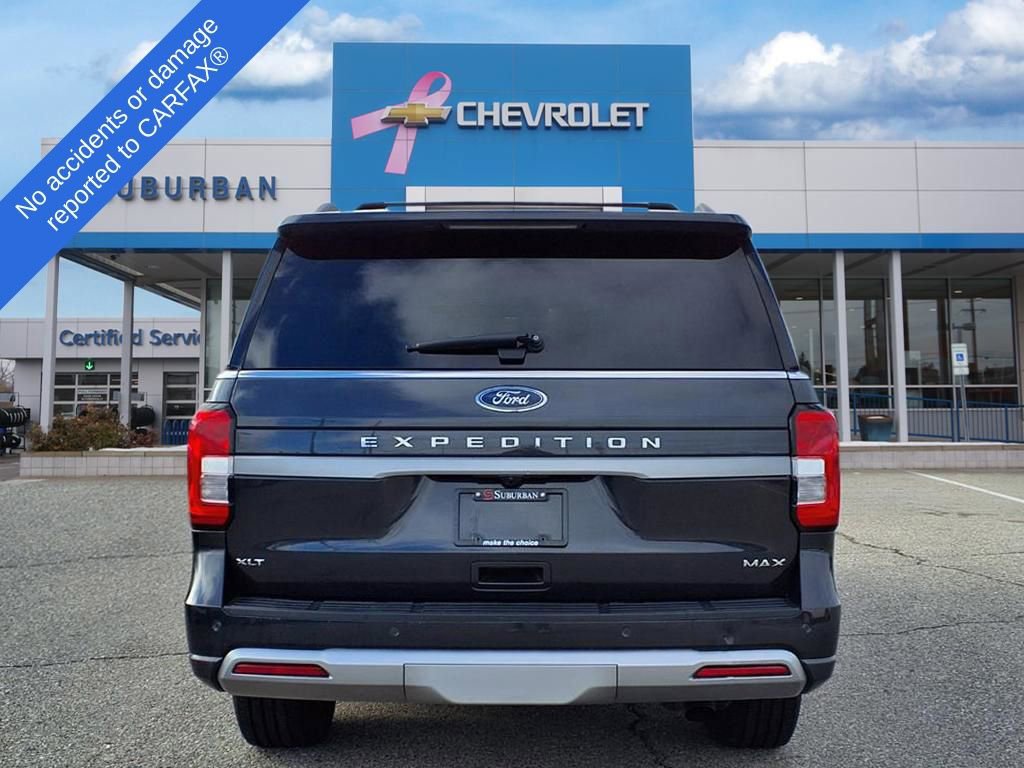 Thumbnail: 2024 Ford Expedition MAX - 7