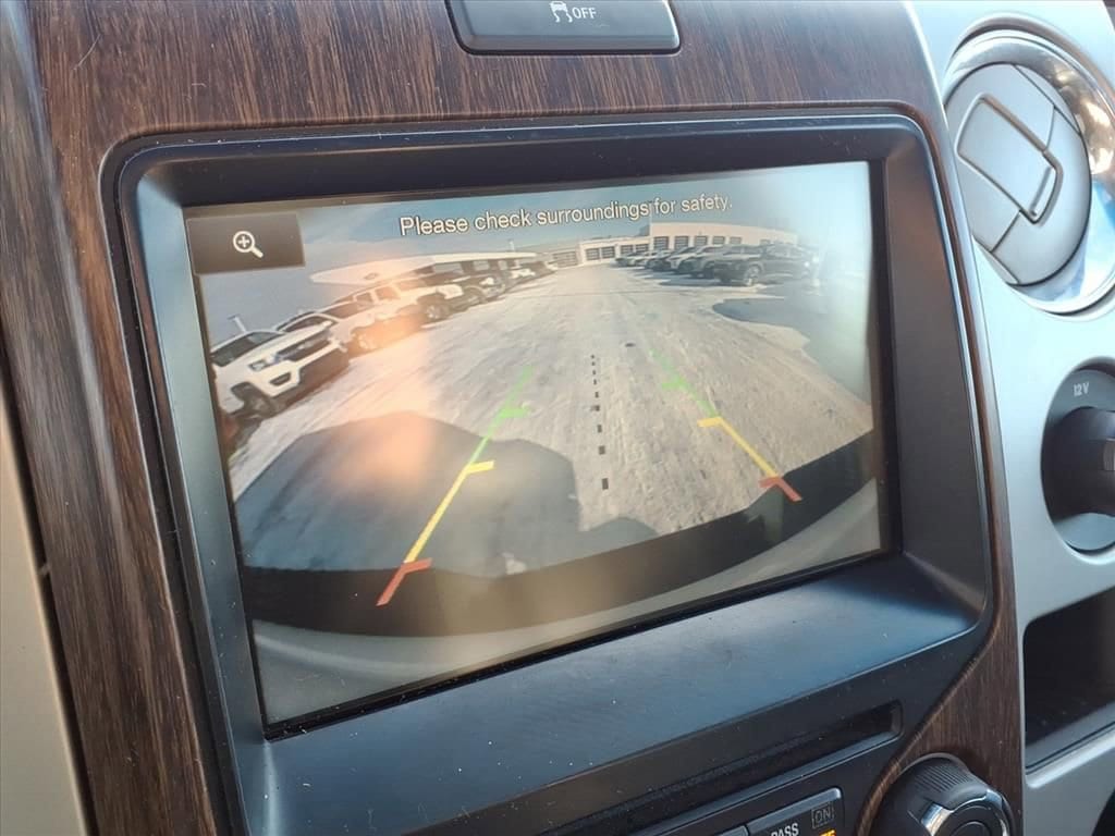 Thumbnail: 2013 Ford F-150 - 25