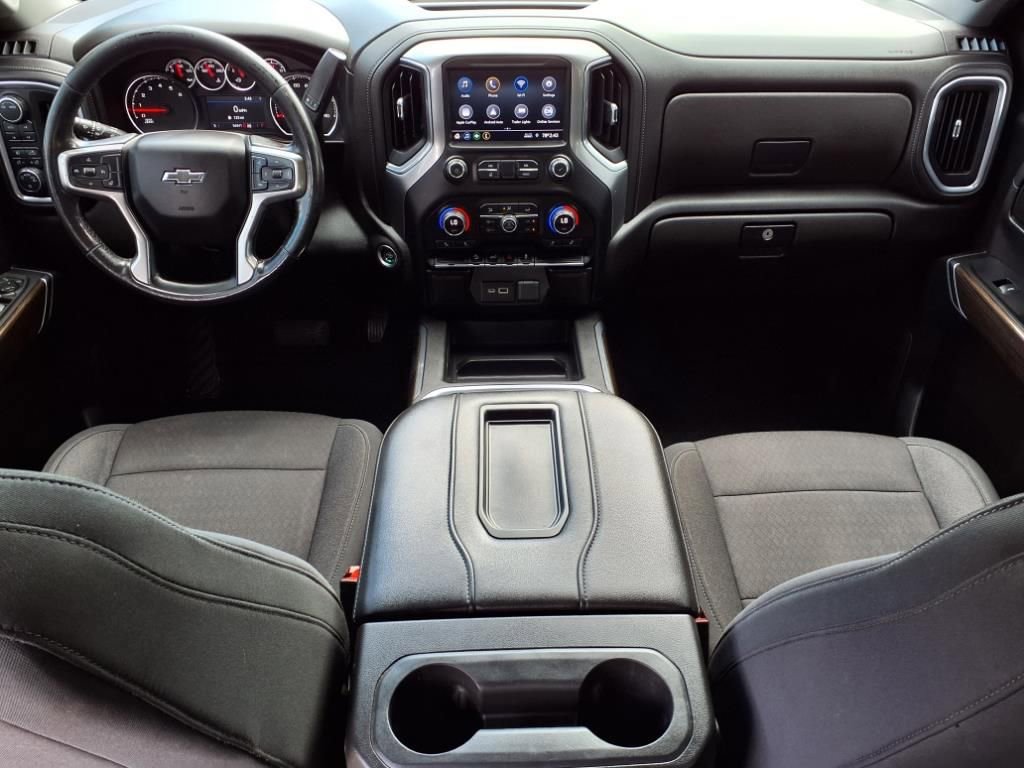 Thumbnail: 2021 Chevrolet Silverado 1500 - 12