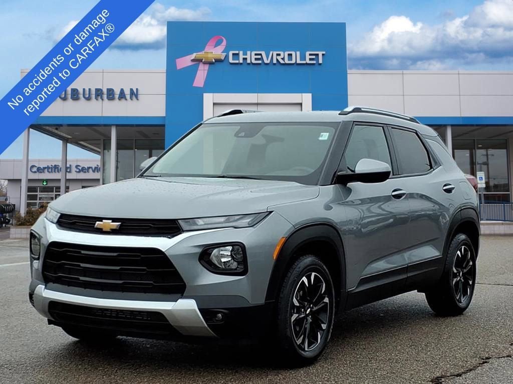 Thumbnail: 2023 Chevrolet TrailBlazer - 1