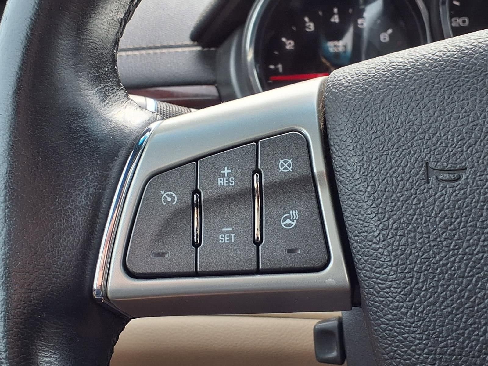Thumbnail: 2014 Cadillac CTS - 24