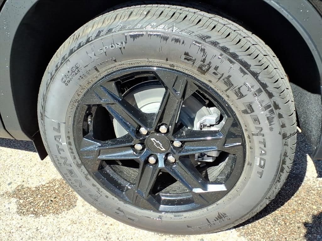 Thumbnail: 2025 Chevrolet Blazer - 7