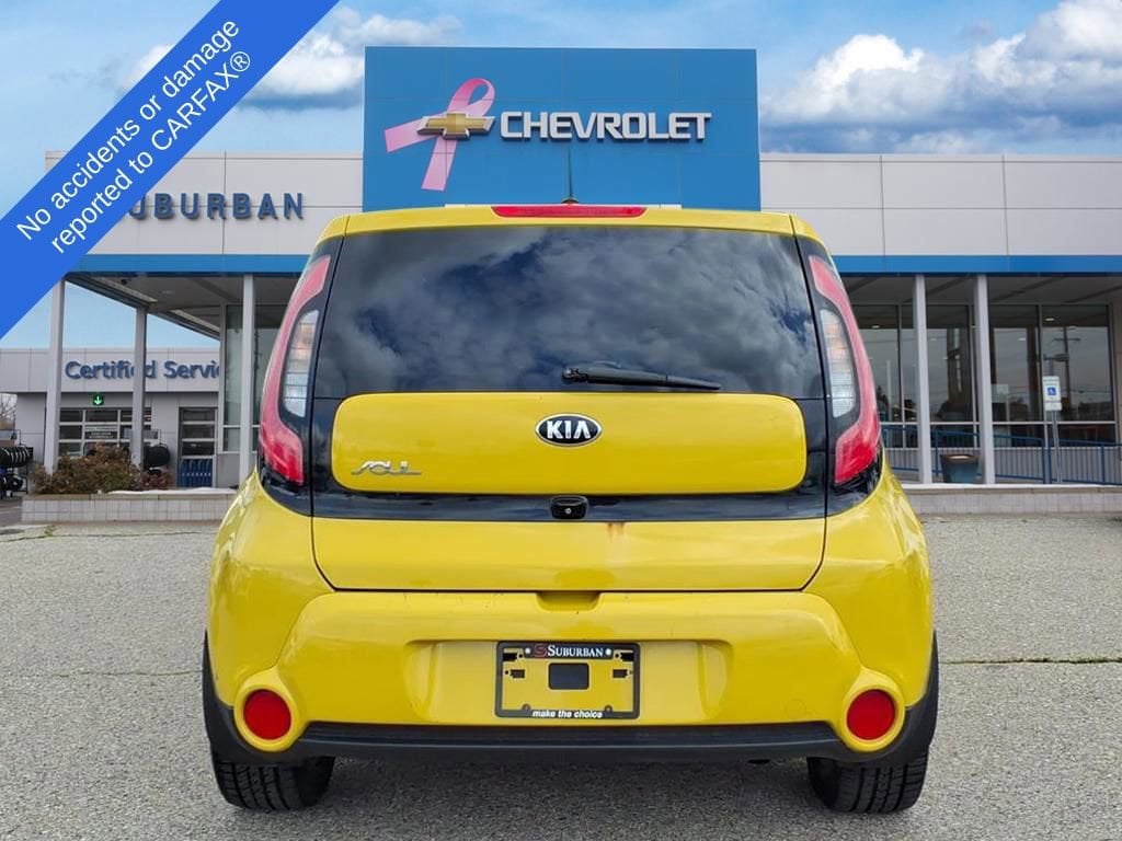 Thumbnail: 2014 Kia Soul - 7