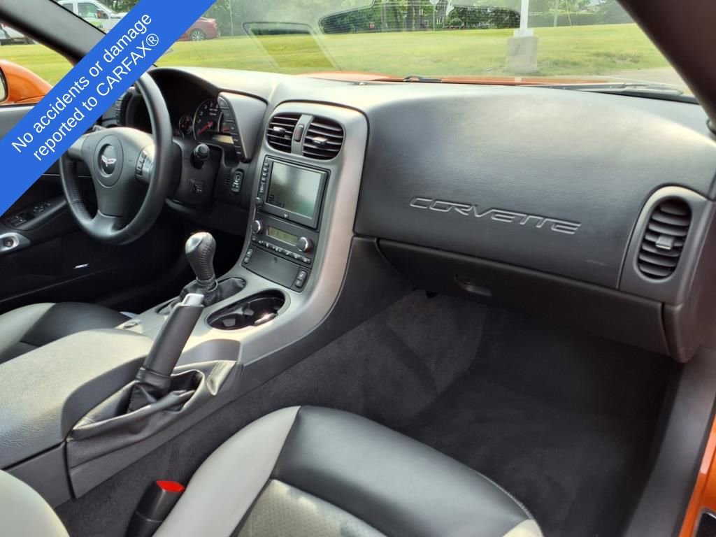2007 Chevrolet Corvette Z06 19