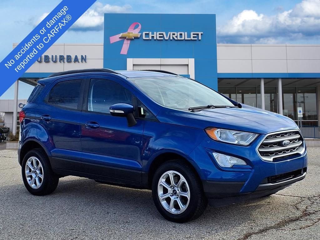 Thumbnail: 2020 Ford EcoSport - 3