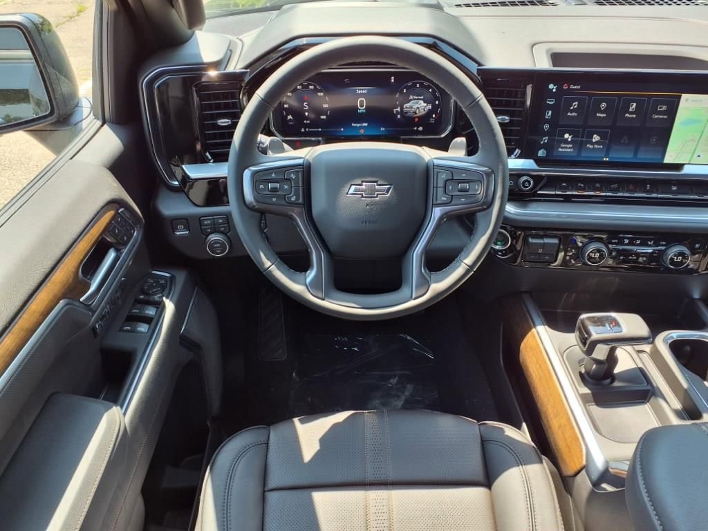 Thumbnail: 2026 Chevrolet Silverado 1500 - 10