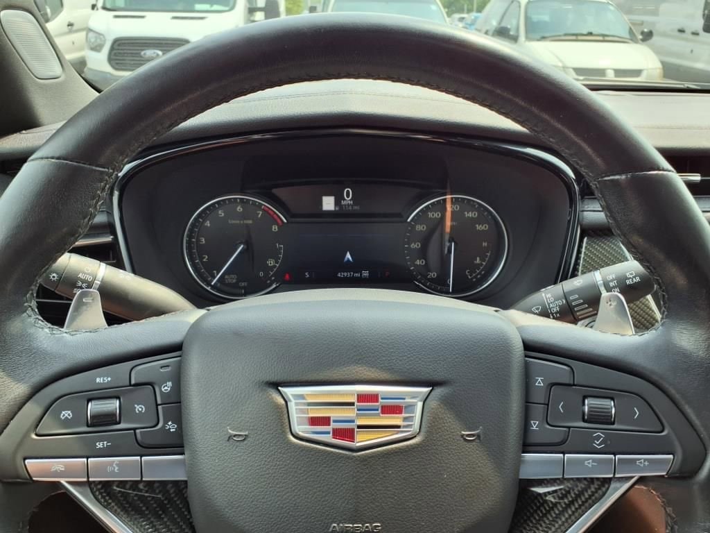 Thumbnail: 2022 Cadillac XT6 - 19