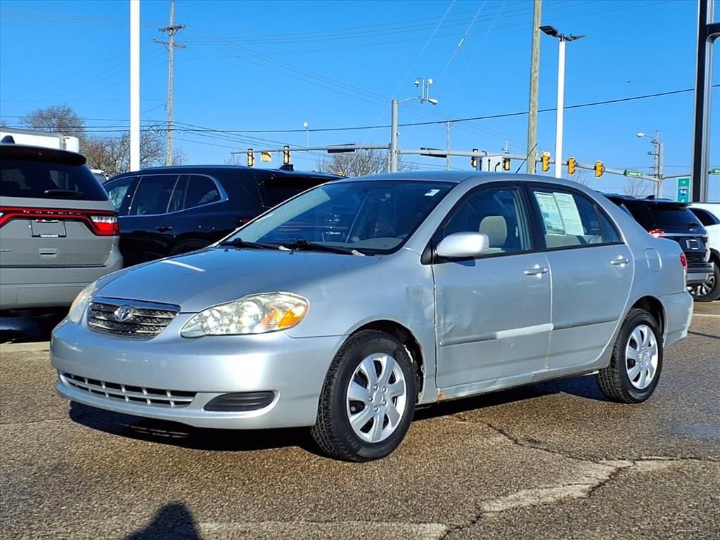 2005 Toyota Corolla CE -
                  Ann Arbor, MI