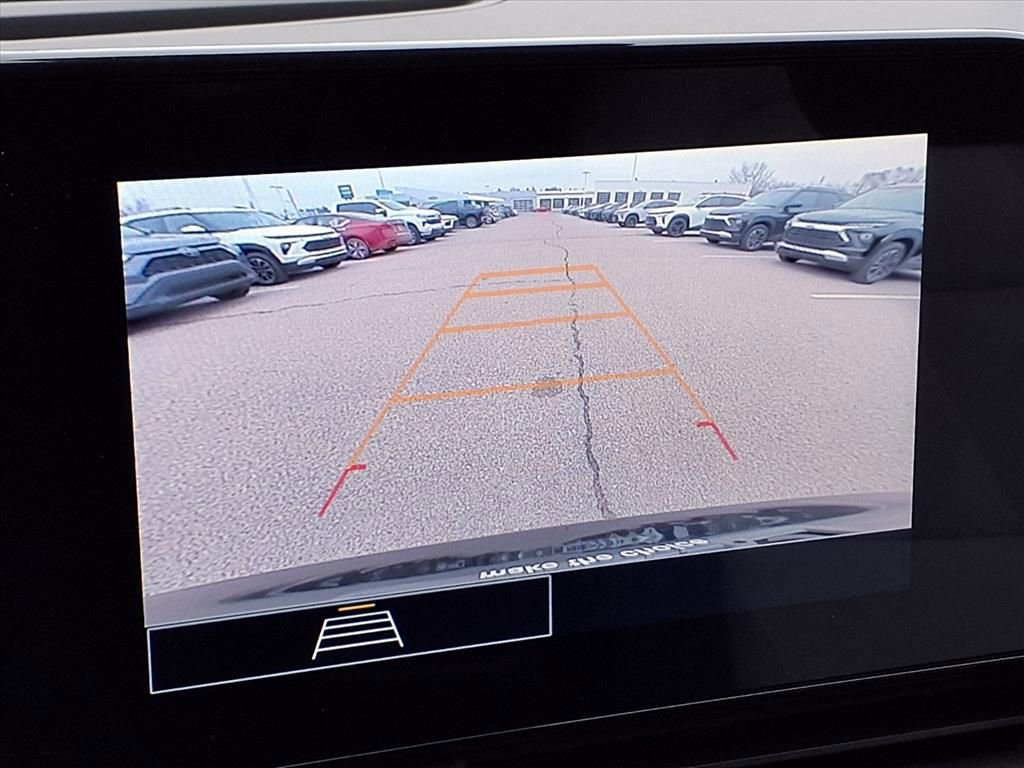 Thumbnail: 2026 Chevrolet Trax - 18