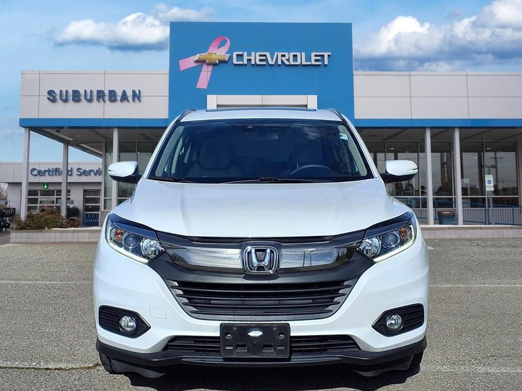 Used 2019 Honda HR-V EX SUV