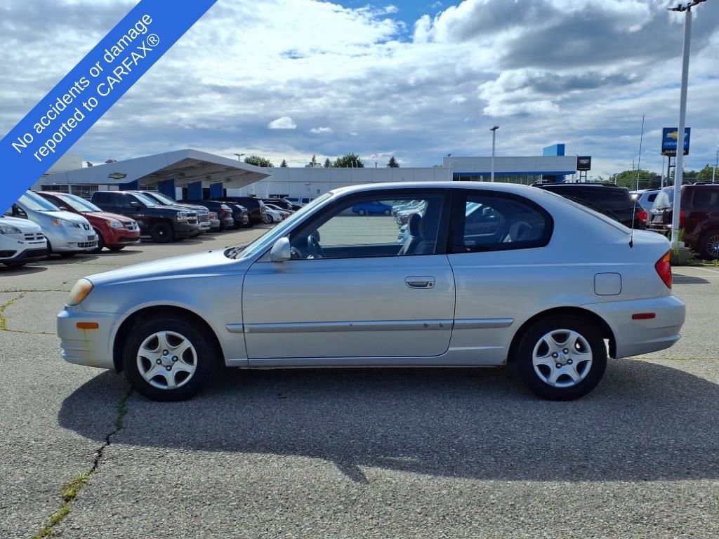 Thumbnail: 2005 Hyundai Accent - 9
