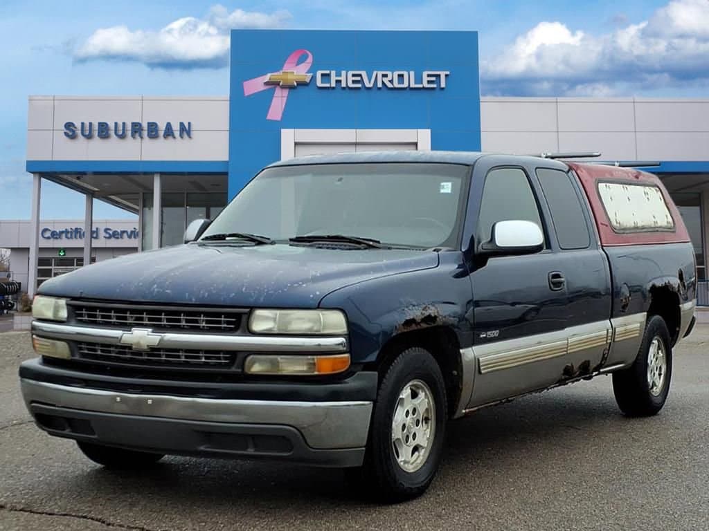 2001 Chevrolet Silverado 1500 LS -
                  Ann Arbor, MI