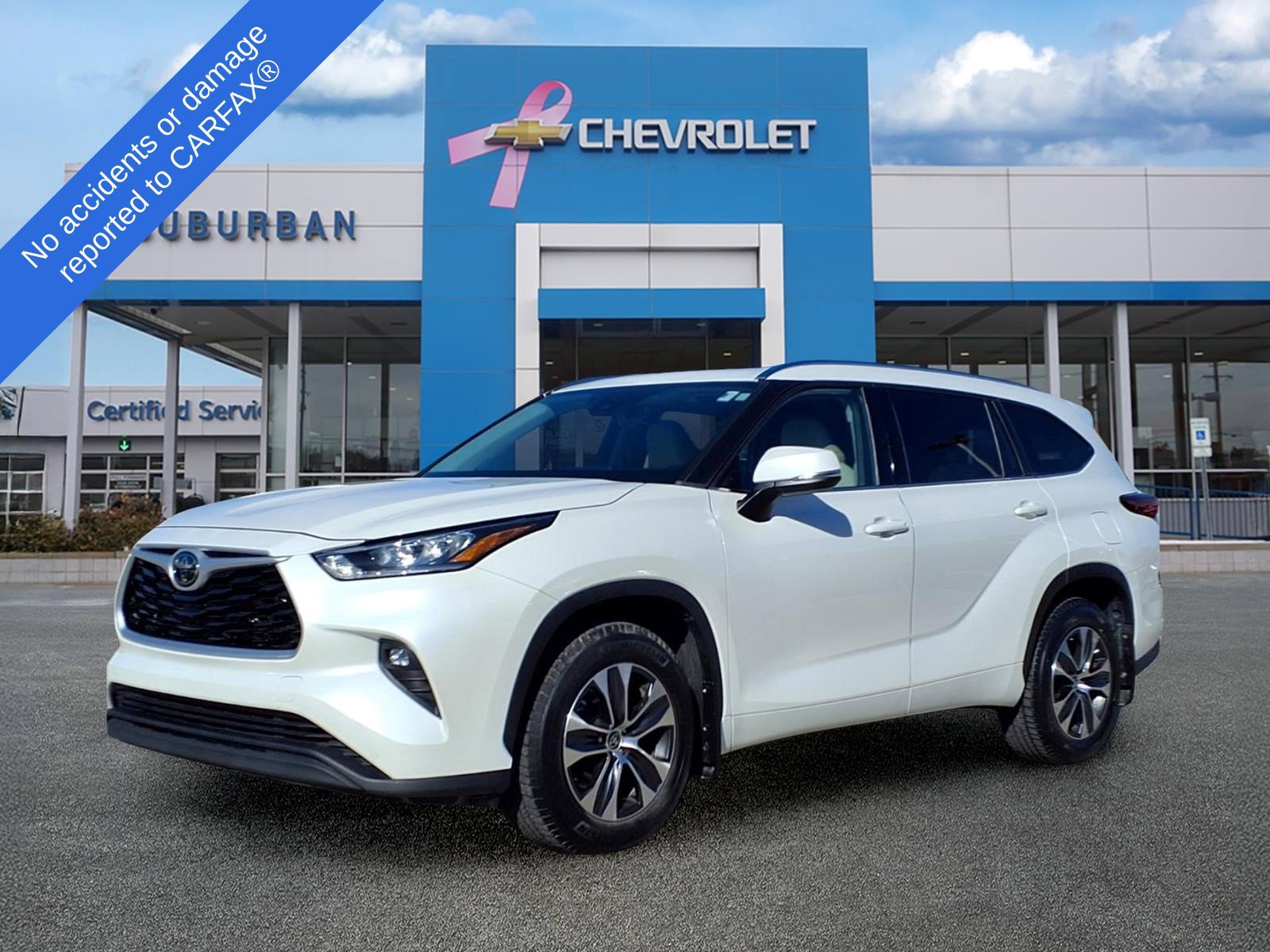 2020 Toyota Highlander