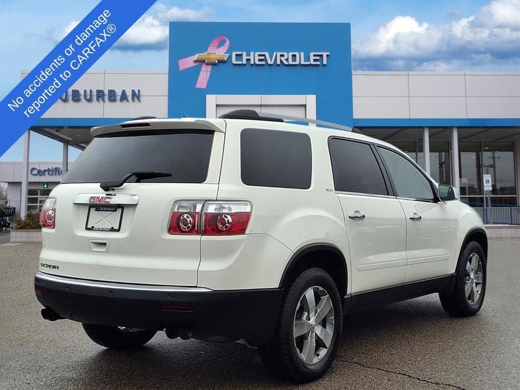 Used 2012 GMC Acadia SLT1 SUV