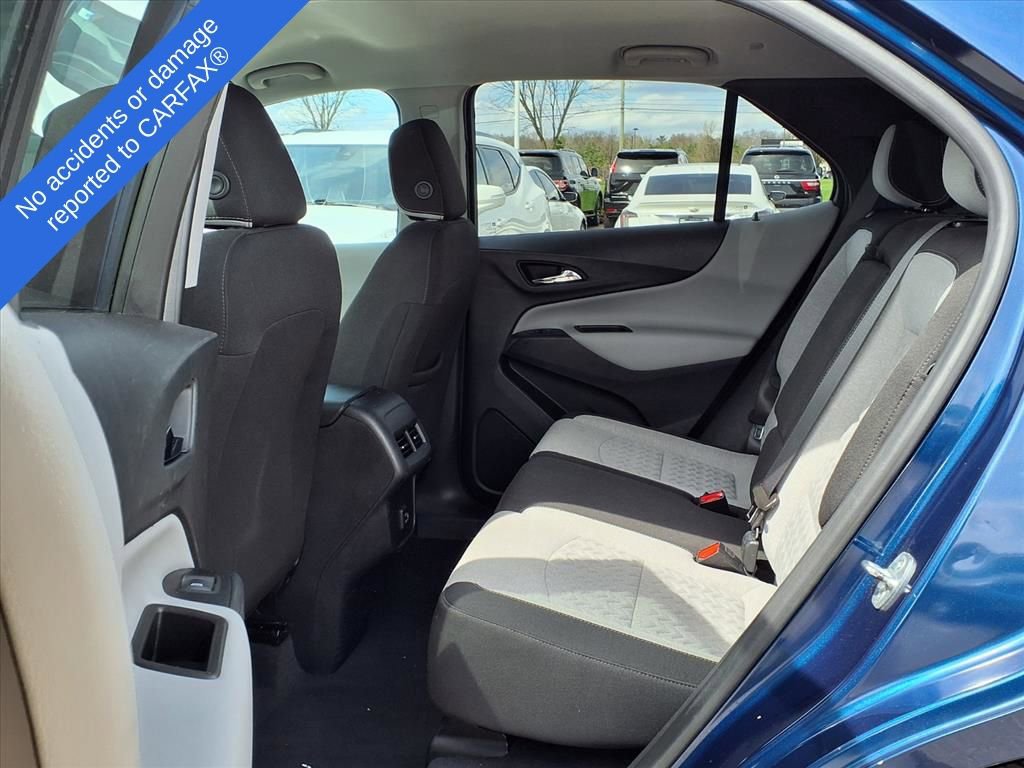 Thumbnail: 2022 Chevrolet Equinox - 13