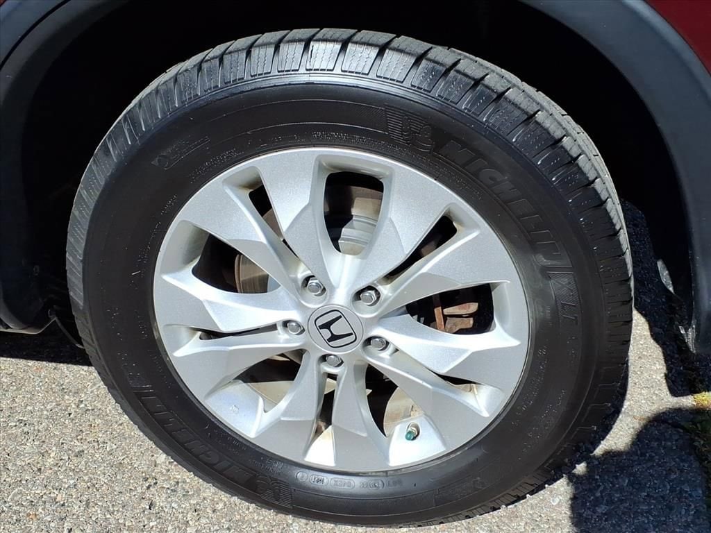 Thumbnail: 2013 Honda CR-V - 8