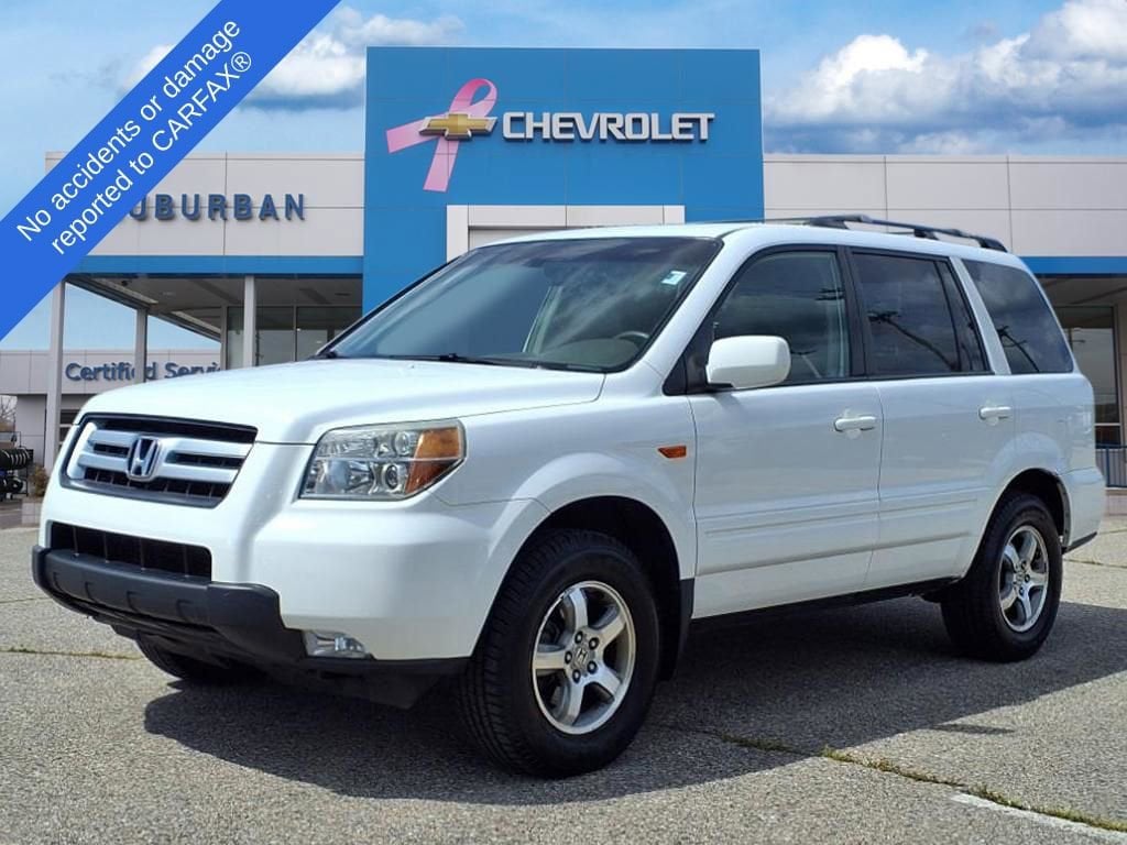 2006 Honda Pilot EX-L -
                  Ann Arbor, MI