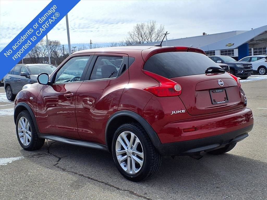 Thumbnail: 2013 Nissan Juke - 8