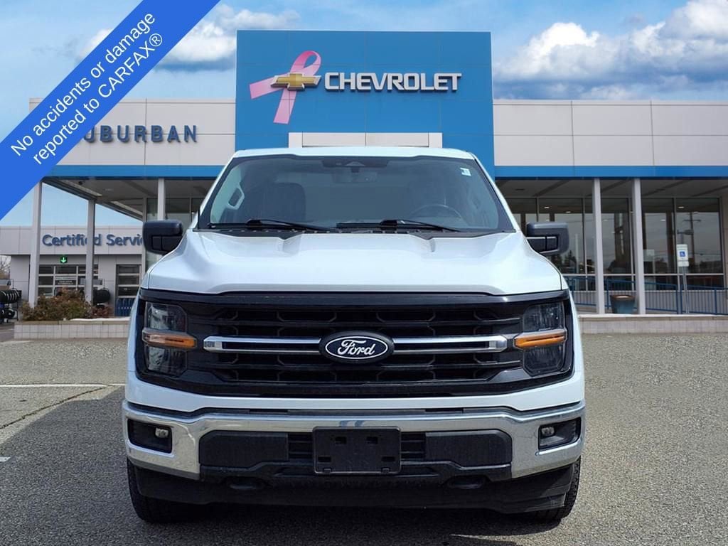 Thumbnail: 2024 Ford F-150 - 2