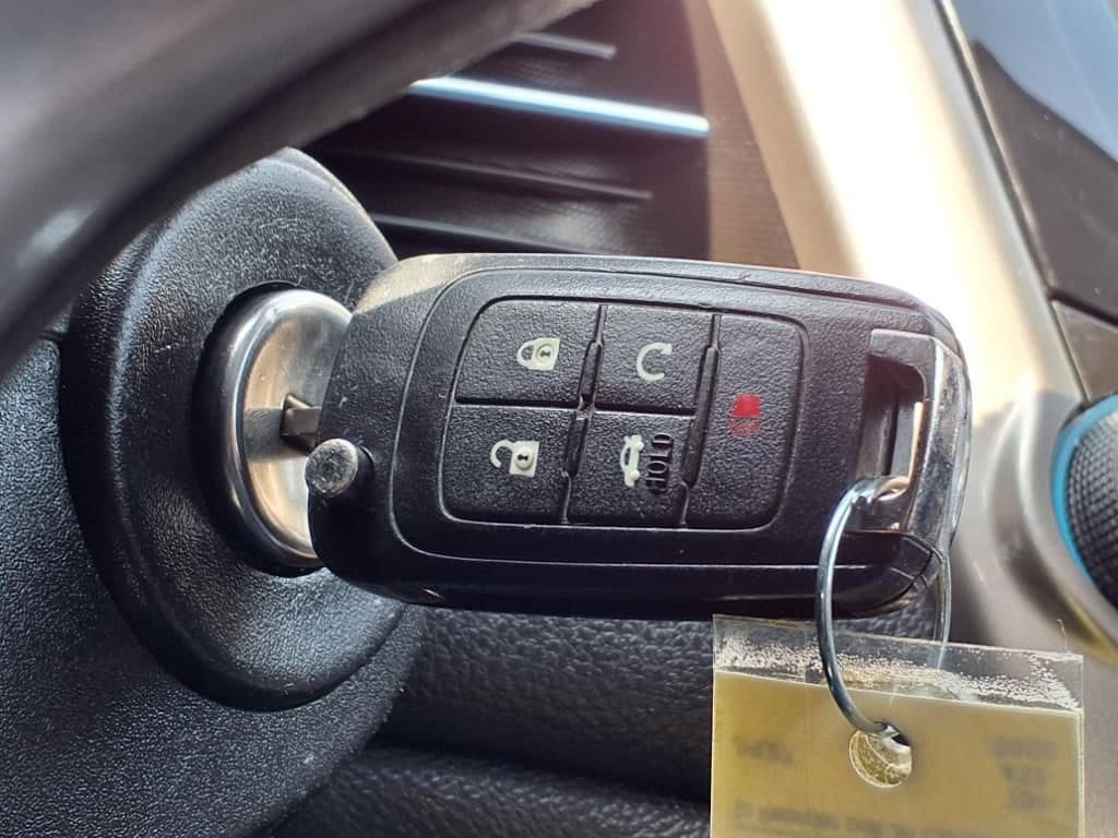 2014 Chevrolet Malibu LT 27