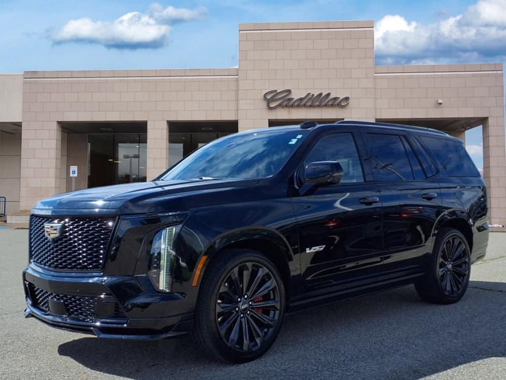 2025 Cadillac Escalade V -
                  Ann Arbor, MI