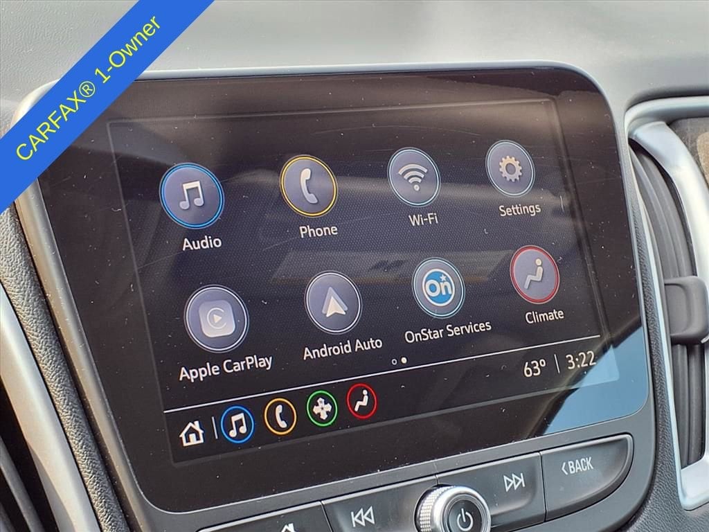 Thumbnail: 2022 Chevrolet Malibu - 22