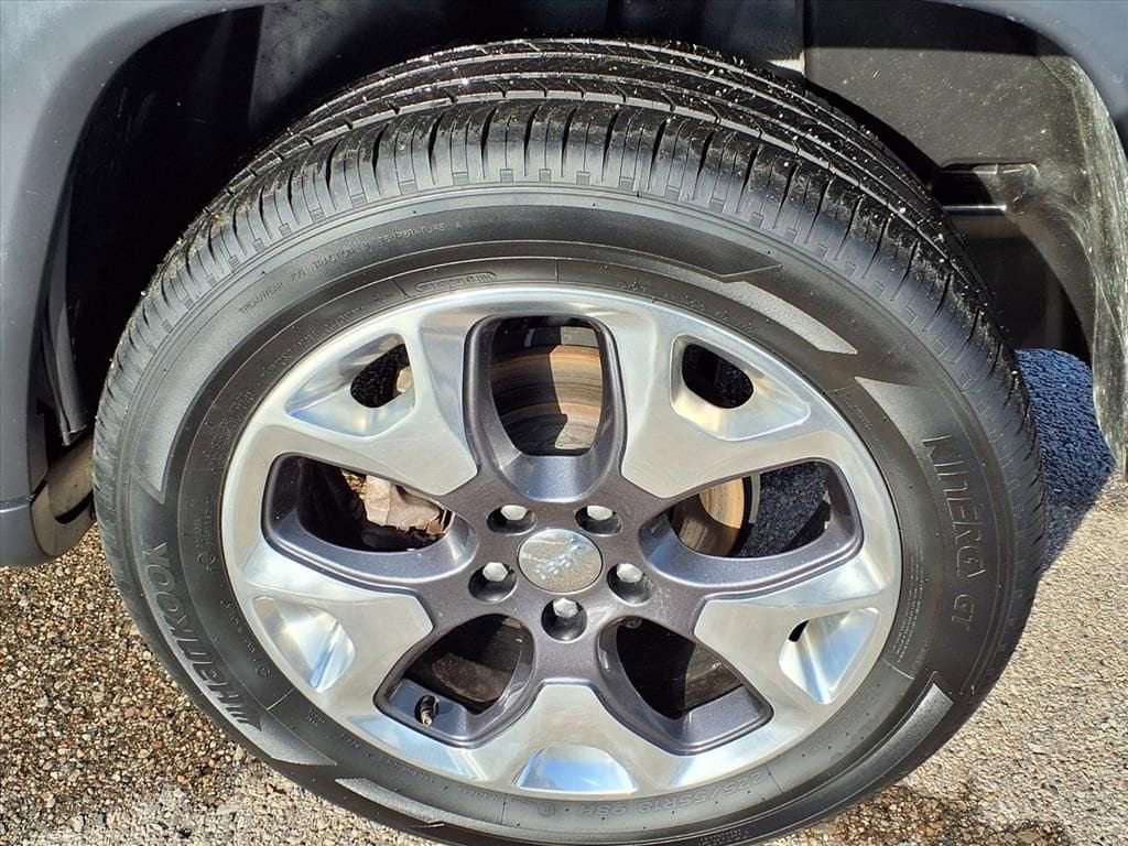 Thumbnail: 2020 Jeep Compass - 8