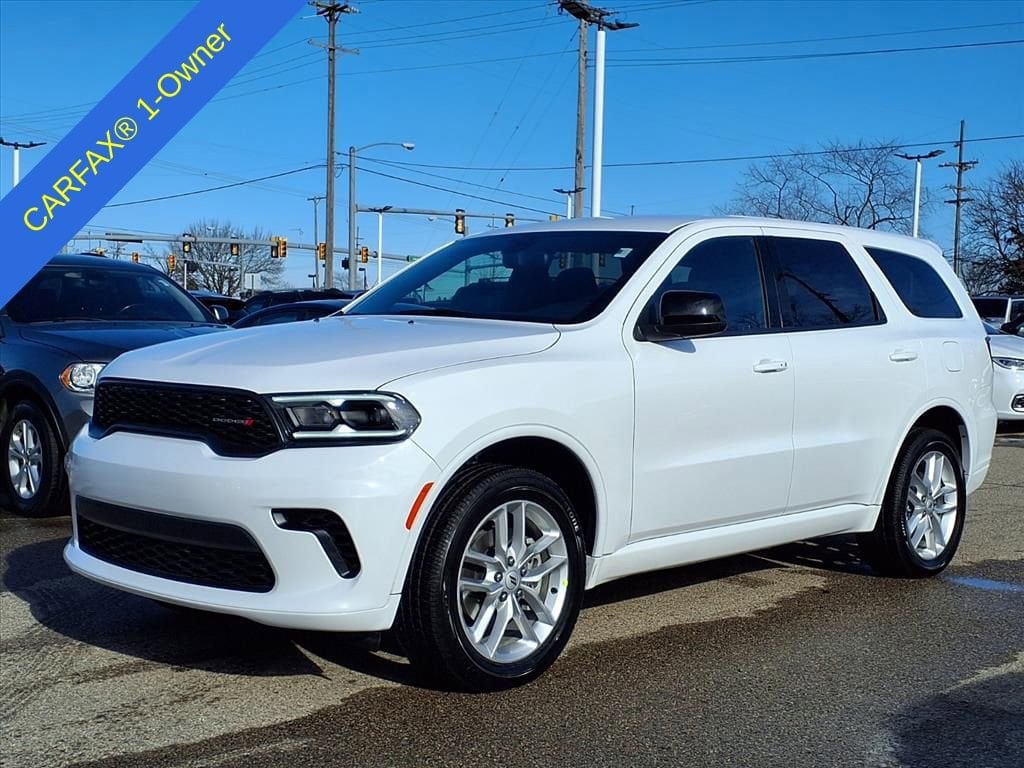 2026 Dodge Durango GT's photo