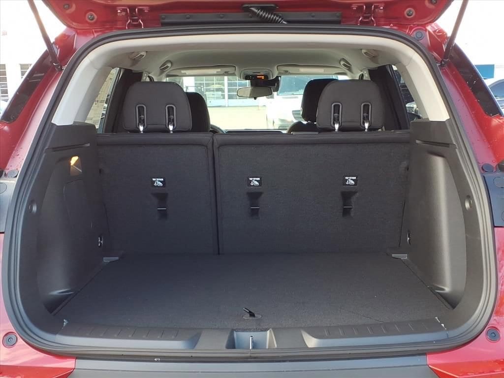 Thumbnail: 2026 Chevrolet TrailBlazer - 9