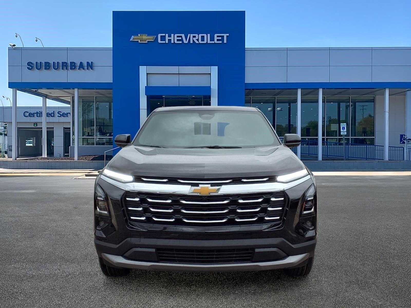 Thumbnail: 2026 Chevrolet Equinox - 2