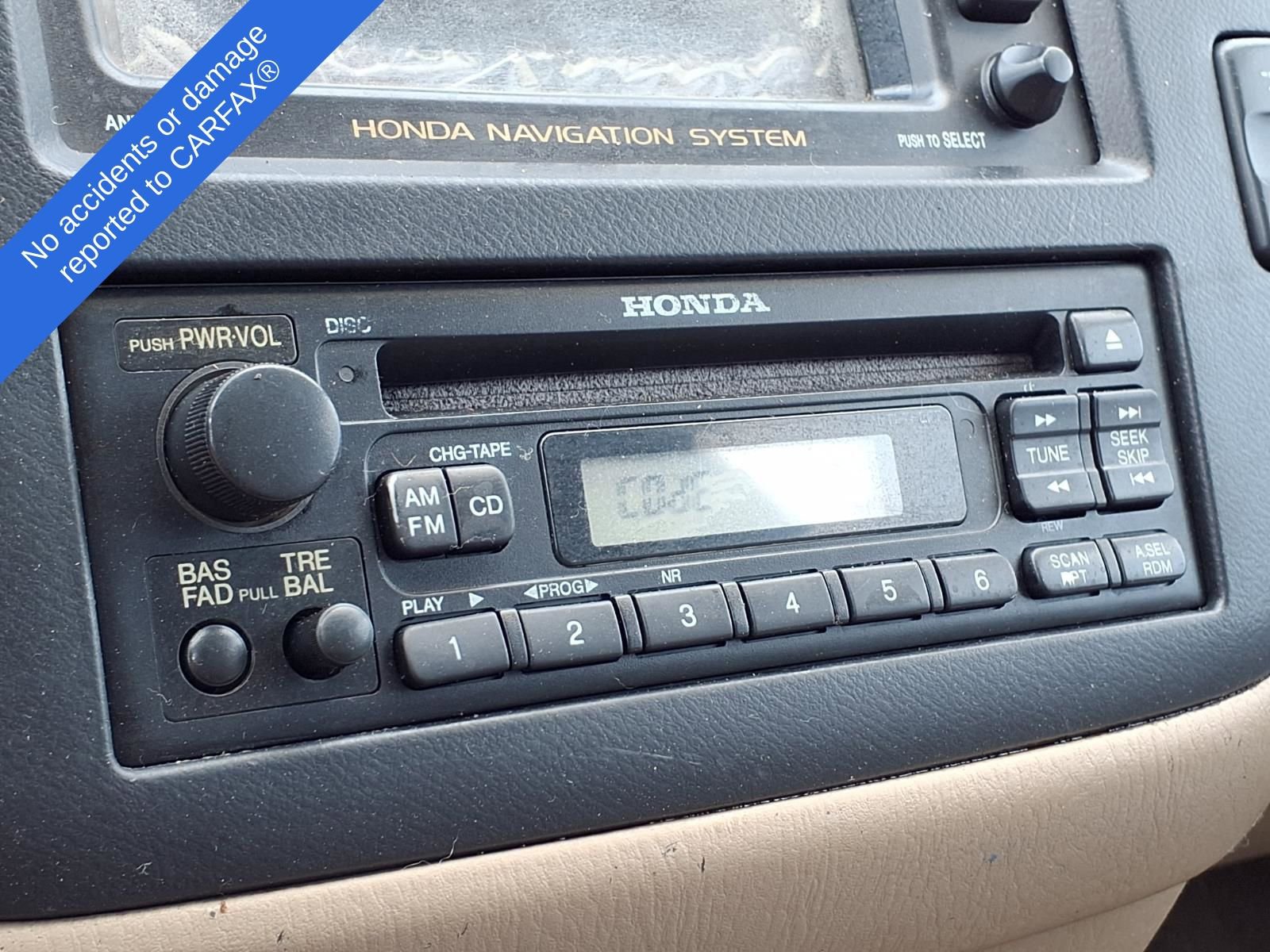 Thumbnail: 2000 Honda Odyssey - 20