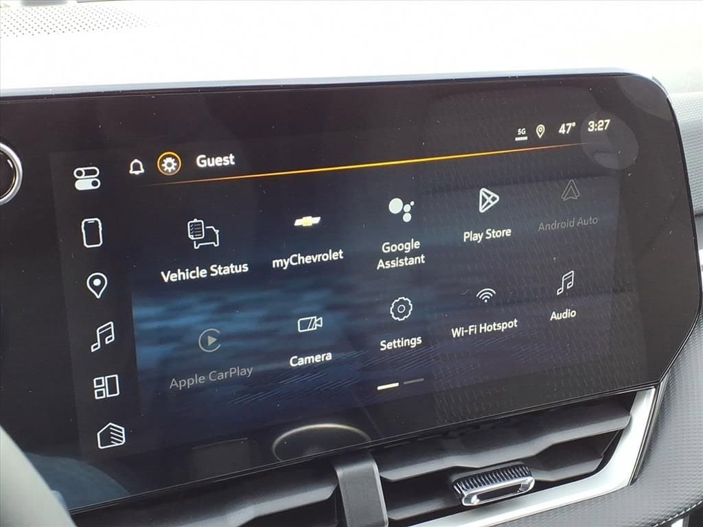 Thumbnail: 2026 Chevrolet Equinox - 18