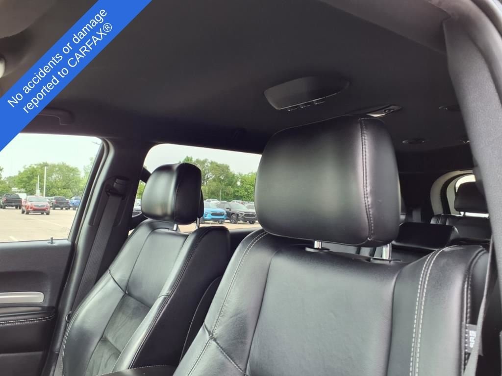 2015 Dodge Durango SXT 19